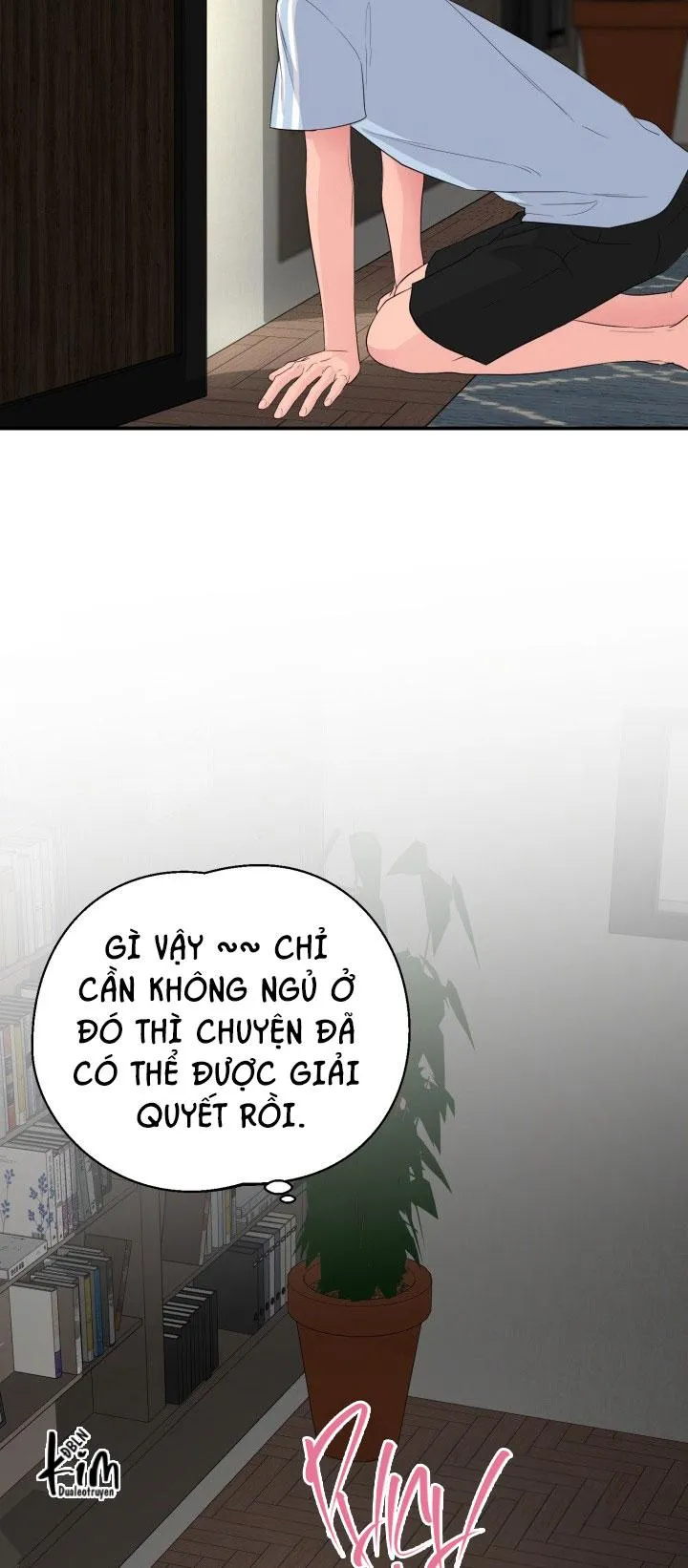 ĐÊM CỦA NGƯỜI ĐÀN ÔNG ẤY Chapter 4 Trang 64