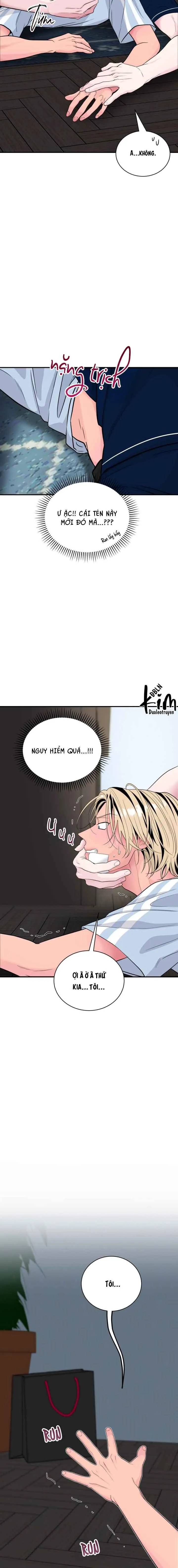 ĐÊM CỦA NGƯỜI ĐÀN ÔNG ẤY Chapter 5 Trang 3