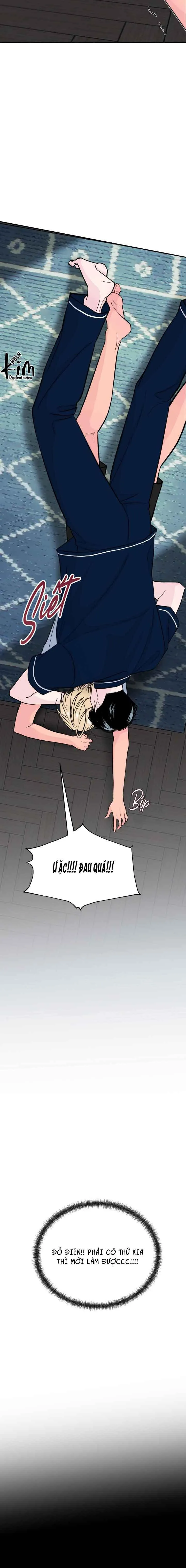 ĐÊM CỦA NGƯỜI ĐÀN ÔNG ẤY Chapter 5 Trang 4