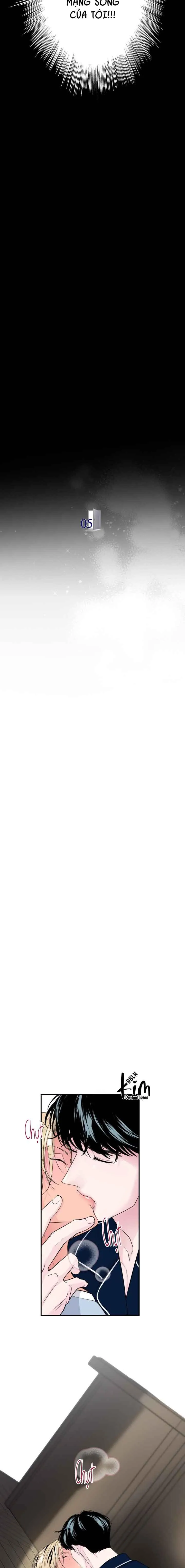 ĐÊM CỦA NGƯỜI ĐÀN ÔNG ẤY Chapter 5 Trang 6