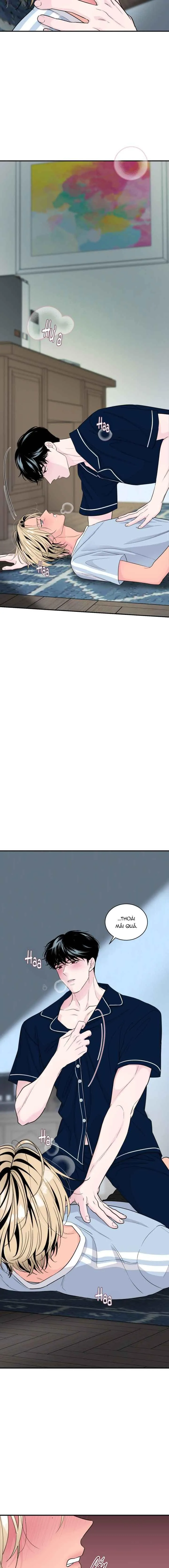 ĐÊM CỦA NGƯỜI ĐÀN ÔNG ẤY Chapter 5 Trang 8