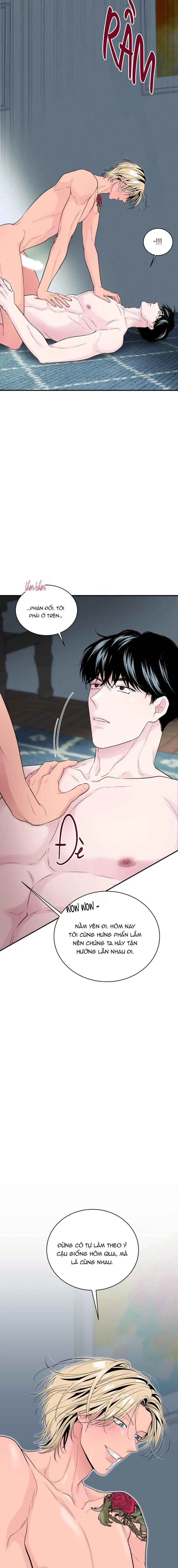 ĐÊM CỦA NGƯỜI ĐÀN ÔNG ẤY Chapter 5 Trang 11