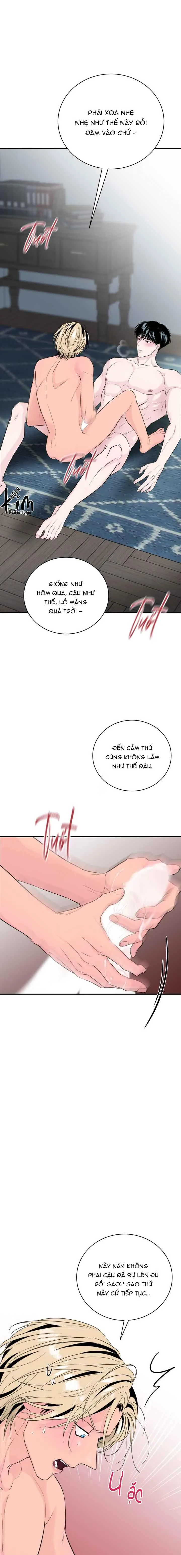 ĐÊM CỦA NGƯỜI ĐÀN ÔNG ẤY Chapter 5 Trang 13