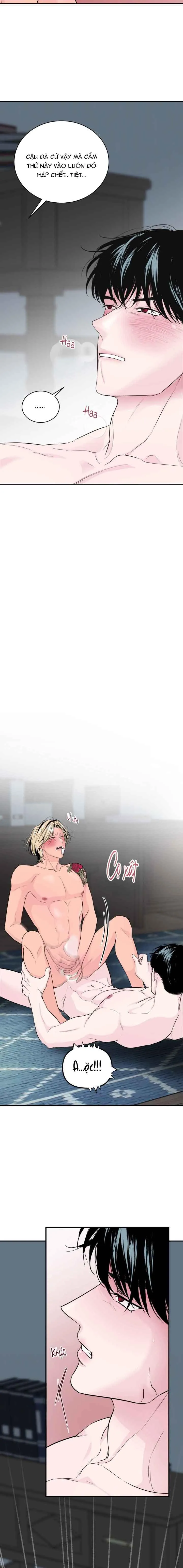 ĐÊM CỦA NGƯỜI ĐÀN ÔNG ẤY Chapter 5 Trang 14