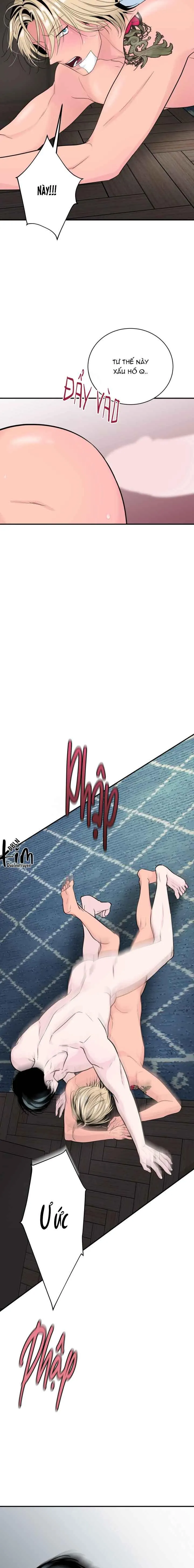 ĐÊM CỦA NGƯỜI ĐÀN ÔNG ẤY Chapter 5 Trang 16