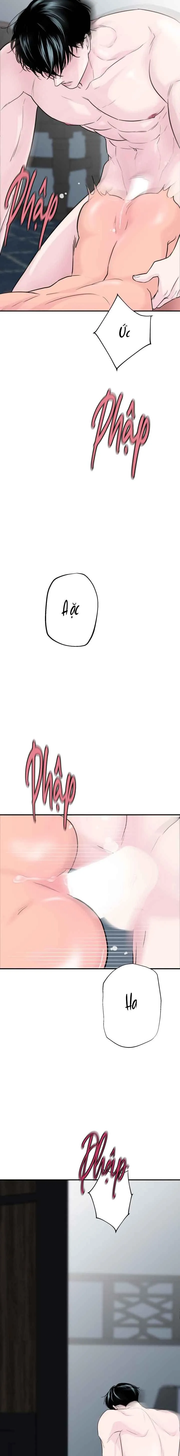 ĐÊM CỦA NGƯỜI ĐÀN ÔNG ẤY Chapter 5 Trang 17