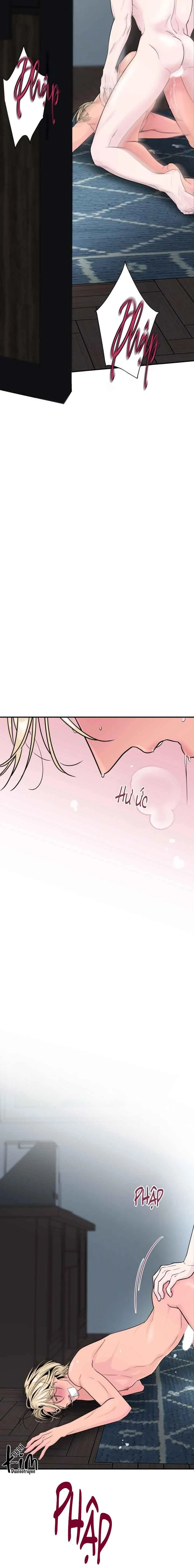 ĐÊM CỦA NGƯỜI ĐÀN ÔNG ẤY Chapter 5 Trang 18