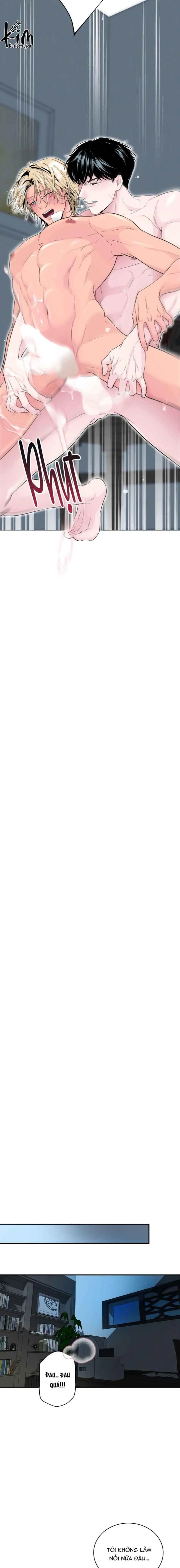 ĐÊM CỦA NGƯỜI ĐÀN ÔNG ẤY Chapter 5 Trang 20