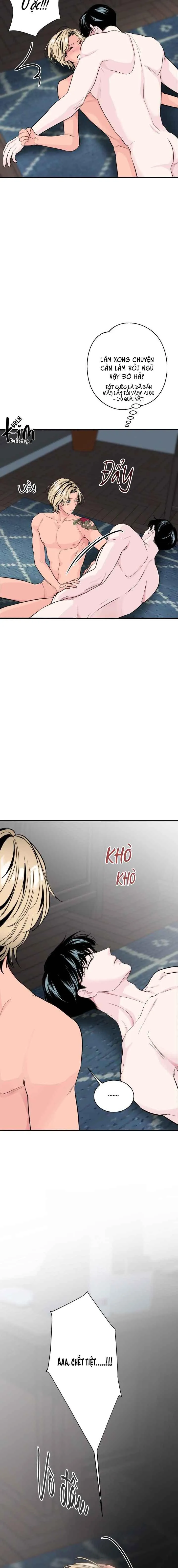 ĐÊM CỦA NGƯỜI ĐÀN ÔNG ẤY Chapter 5 Trang 23