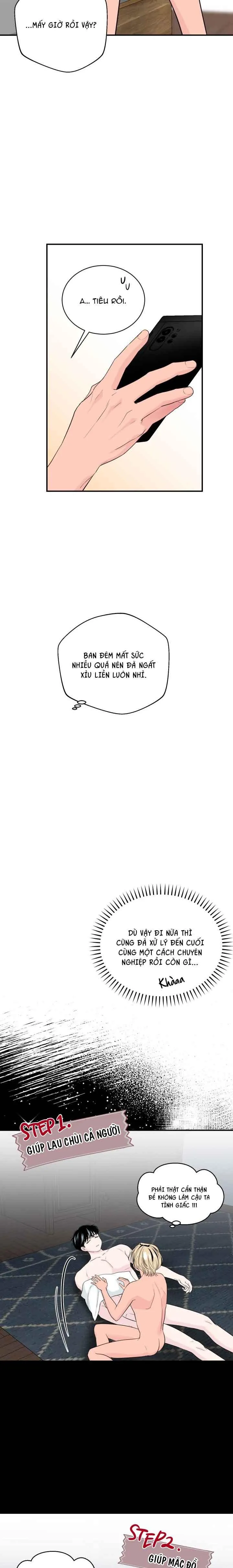 ĐÊM CỦA NGƯỜI ĐÀN ÔNG ẤY Chapter 6 Trang 3