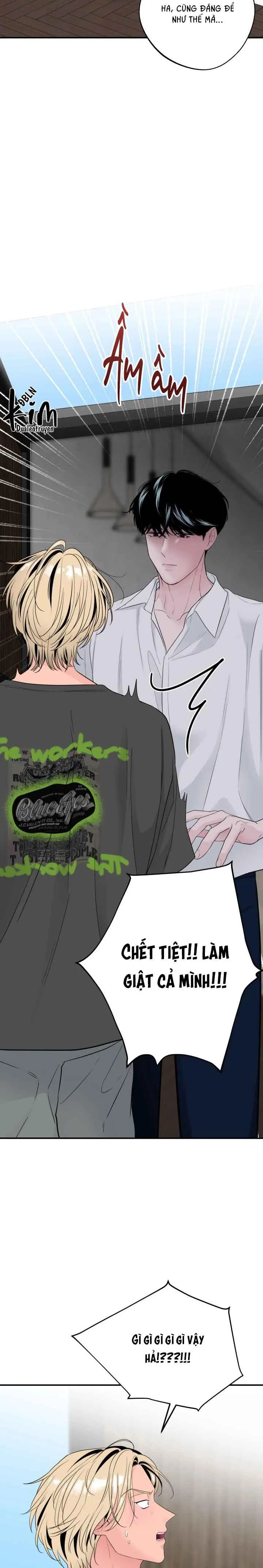 ĐÊM CỦA NGƯỜI ĐÀN ÔNG ẤY Chapter 6 Trang 6