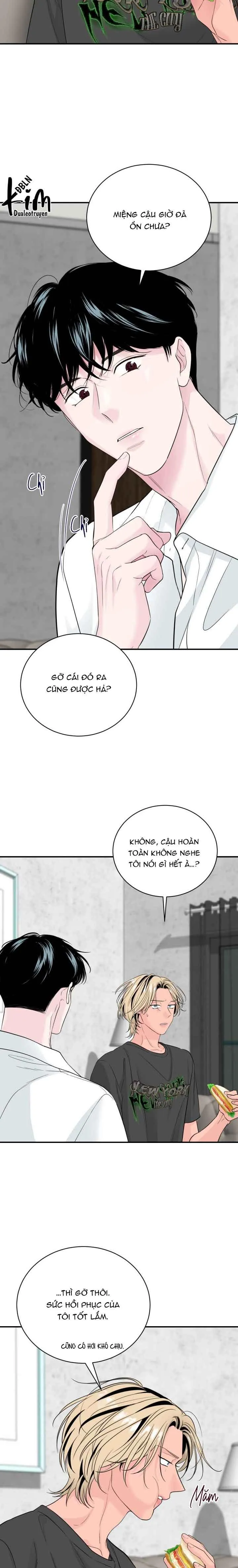 ĐÊM CỦA NGƯỜI ĐÀN ÔNG ẤY Chapter 6 Trang 10