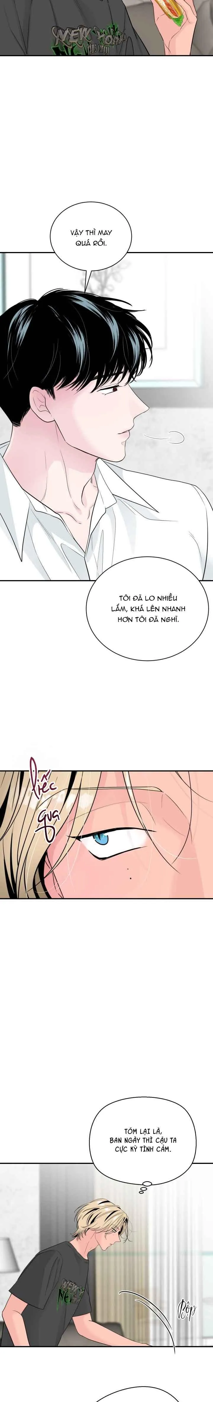 ĐÊM CỦA NGƯỜI ĐÀN ÔNG ẤY Chapter 6 Trang 11