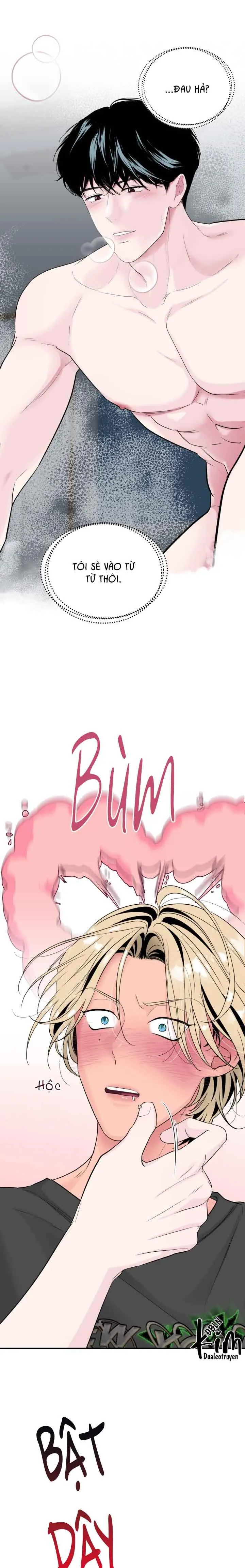 ĐÊM CỦA NGƯỜI ĐÀN ÔNG ẤY Chapter 6 Trang 13