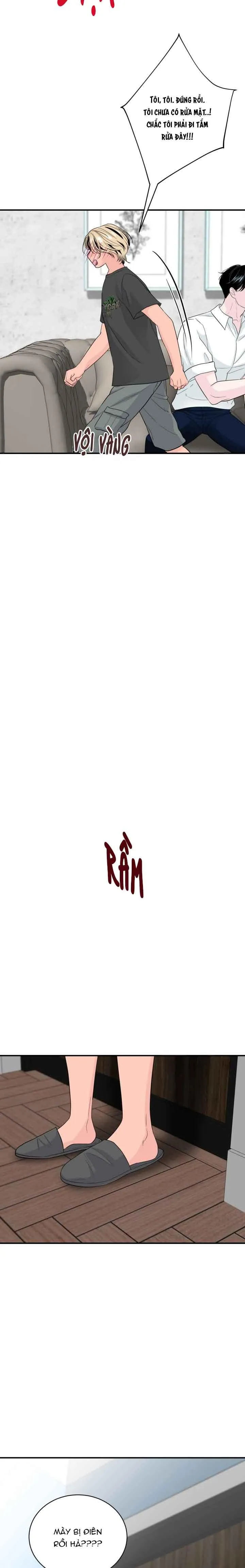 ĐÊM CỦA NGƯỜI ĐÀN ÔNG ẤY Chapter 6 Trang 14