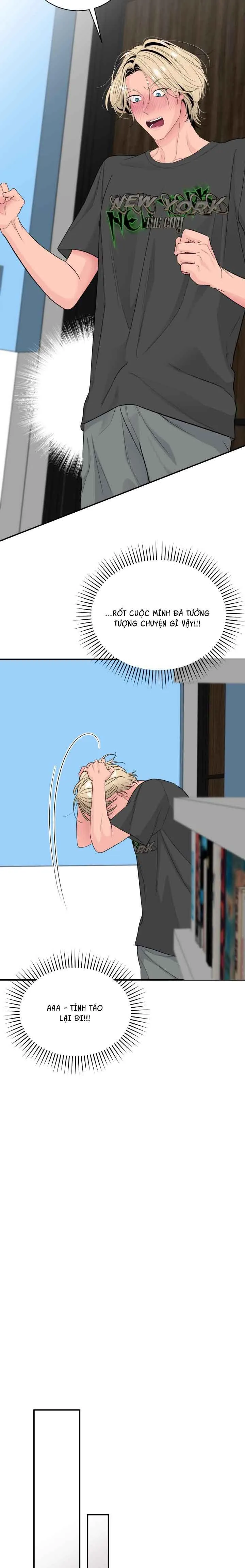 ĐÊM CỦA NGƯỜI ĐÀN ÔNG ẤY Chapter 6 Trang 15