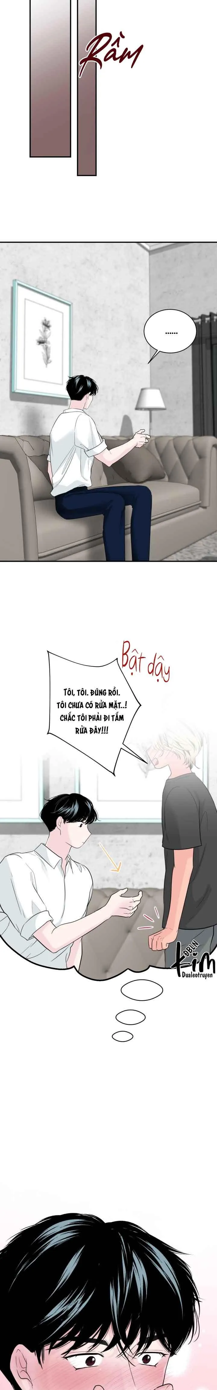 ĐÊM CỦA NGƯỜI ĐÀN ÔNG ẤY Chapter 6 Trang 16