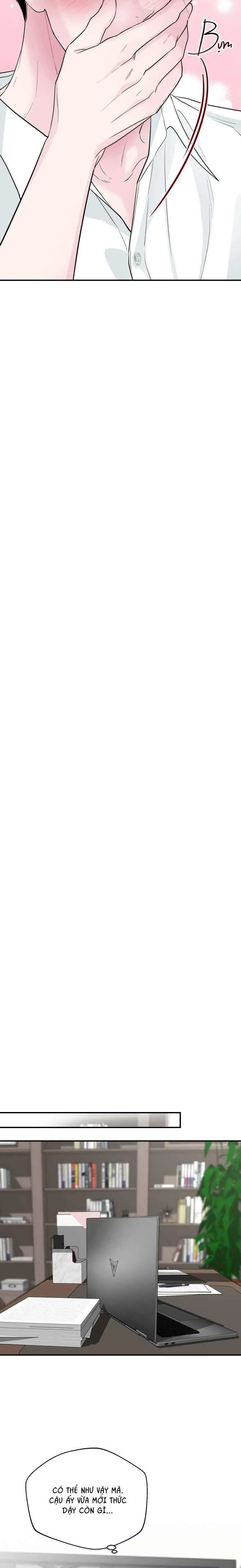 ĐÊM CỦA NGƯỜI ĐÀN ÔNG ẤY Chapter 6 Trang 17