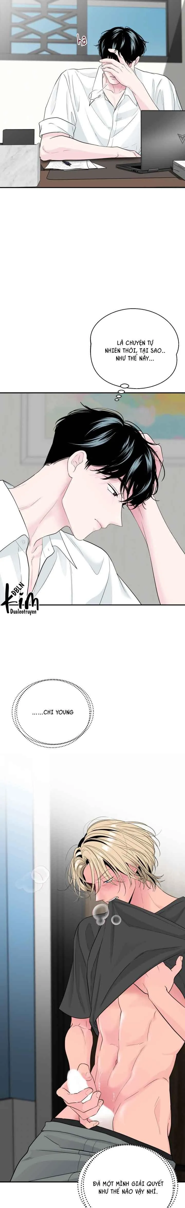 ĐÊM CỦA NGƯỜI ĐÀN ÔNG ẤY Chapter 6 Trang 18