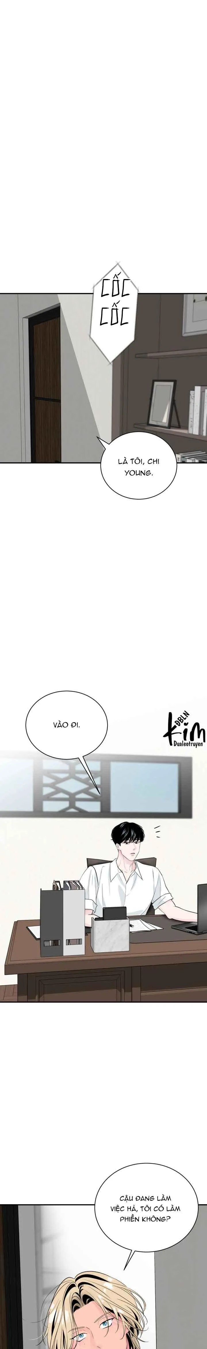 ĐÊM CỦA NGƯỜI ĐÀN ÔNG ẤY Chapter 6 Trang 20