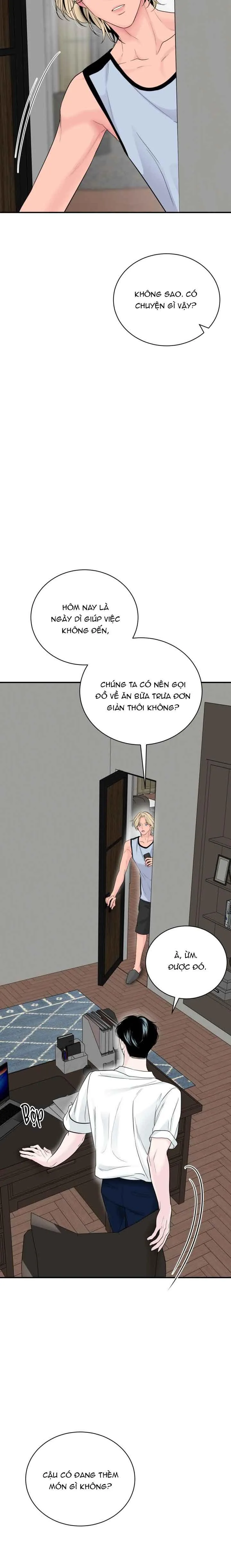 ĐÊM CỦA NGƯỜI ĐÀN ÔNG ẤY Chapter 6 Trang 21