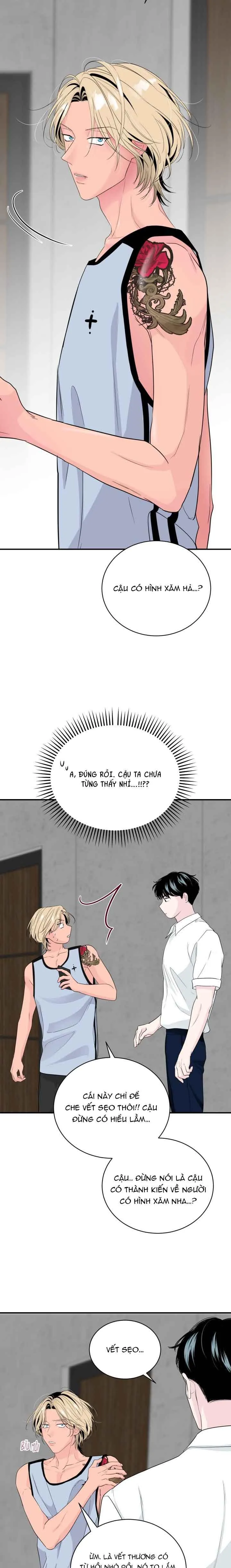 ĐÊM CỦA NGƯỜI ĐÀN ÔNG ẤY Chapter 6 Trang 23