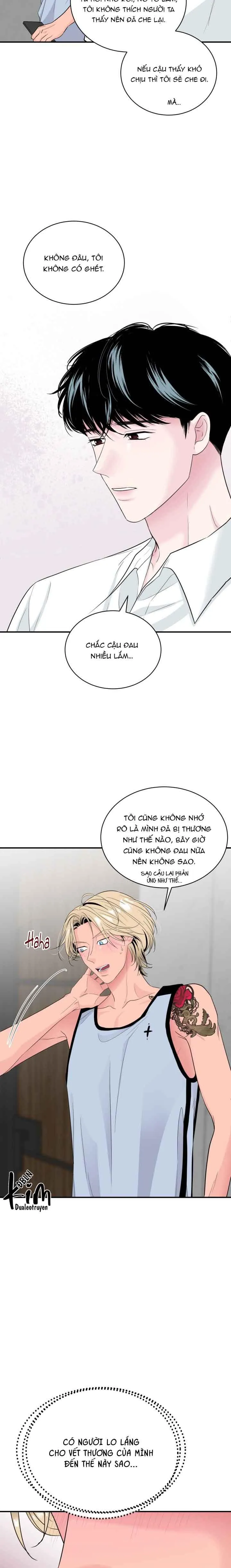 ĐÊM CỦA NGƯỜI ĐÀN ÔNG ẤY Chapter 6 Trang 24