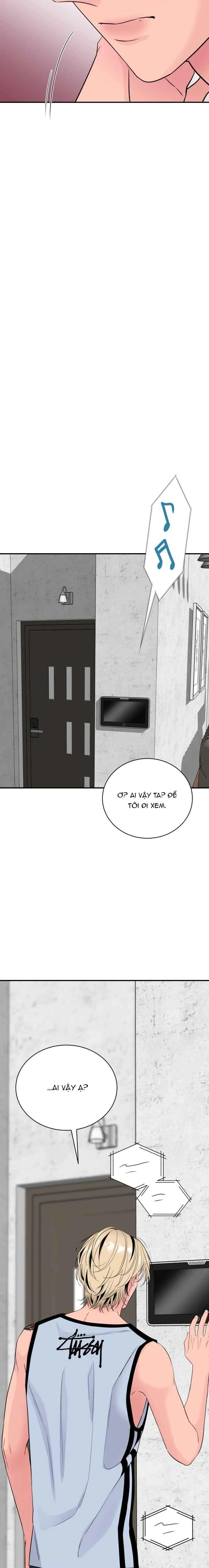 ĐÊM CỦA NGƯỜI ĐÀN ÔNG ẤY Chapter 6 Trang 25