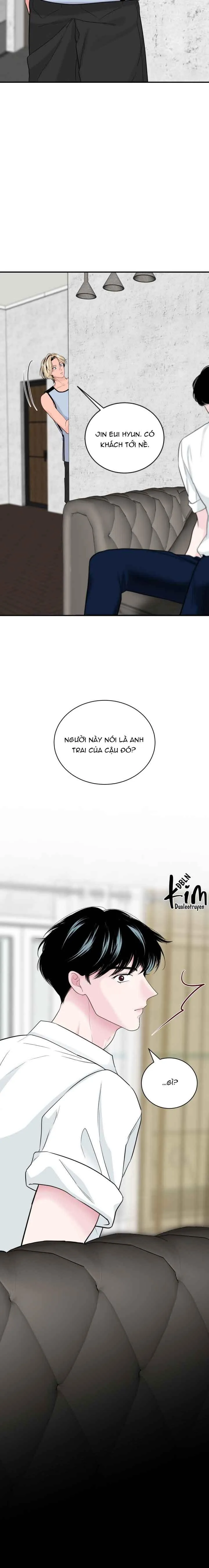 ĐÊM CỦA NGƯỜI ĐÀN ÔNG ẤY Chapter 6 Trang 26