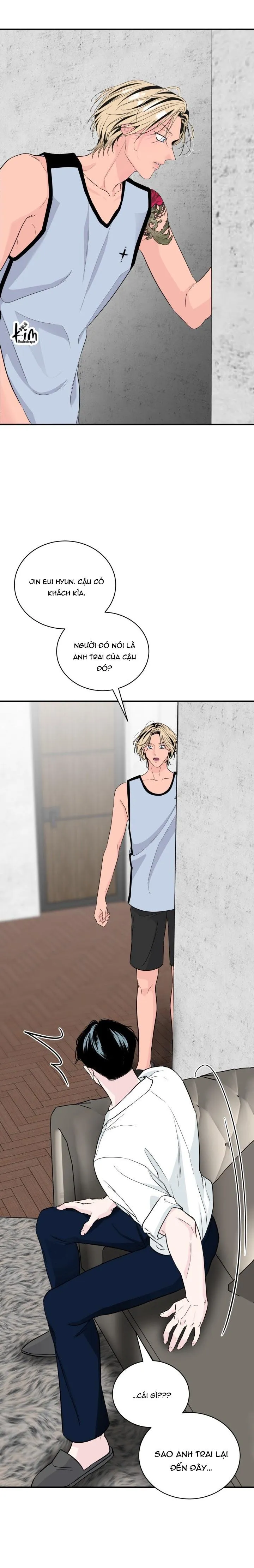 ĐÊM CỦA NGƯỜI ĐÀN ÔNG ẤY Chapter 7 Trang 3