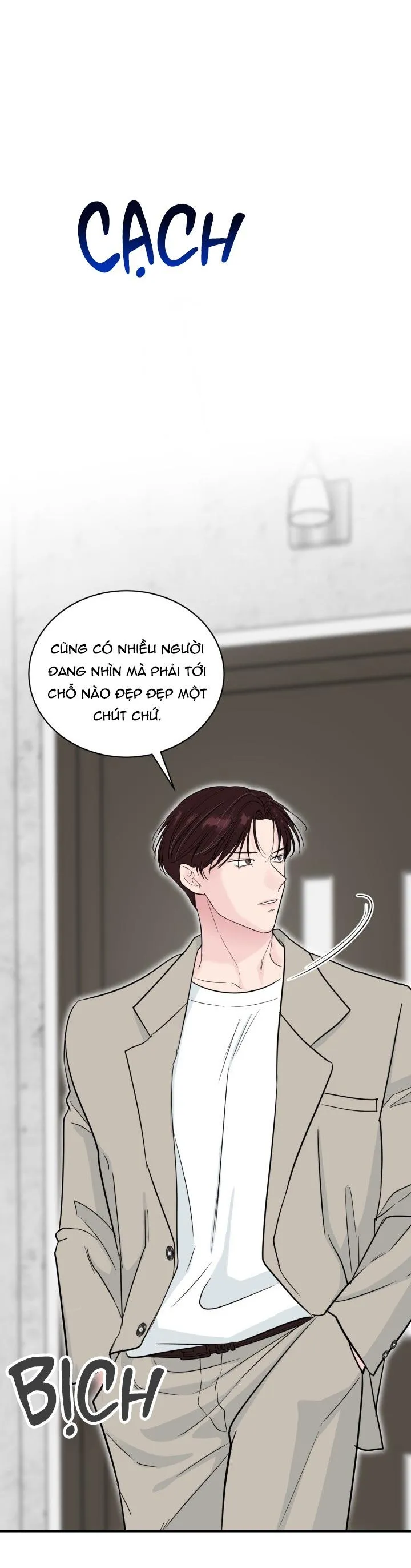 ĐÊM CỦA NGƯỜI ĐÀN ÔNG ẤY Chapter 7 Trang 5