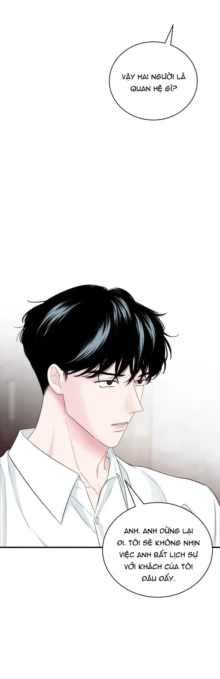 ĐÊM CỦA NGƯỜI ĐÀN ÔNG ẤY Chapter 7 Trang 9