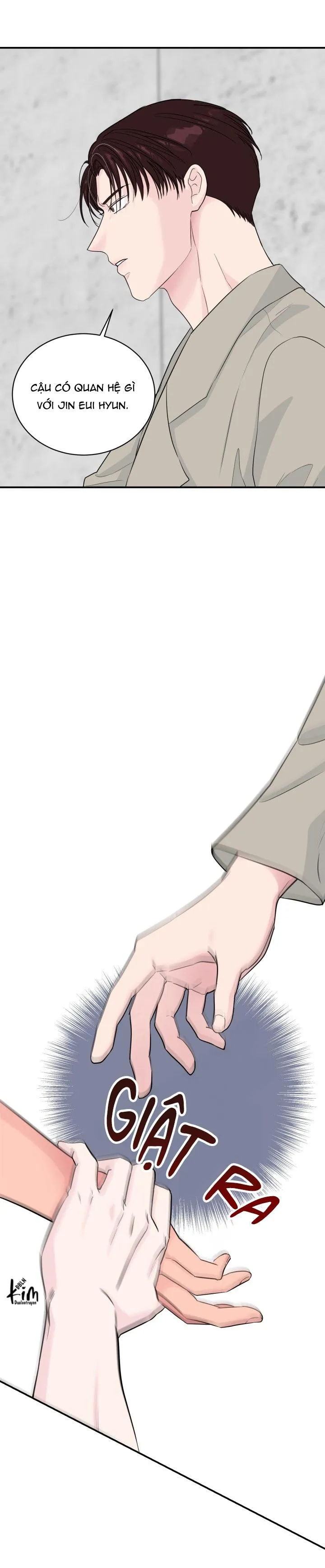 ĐÊM CỦA NGƯỜI ĐÀN ÔNG ẤY Chapter 7 Trang 11