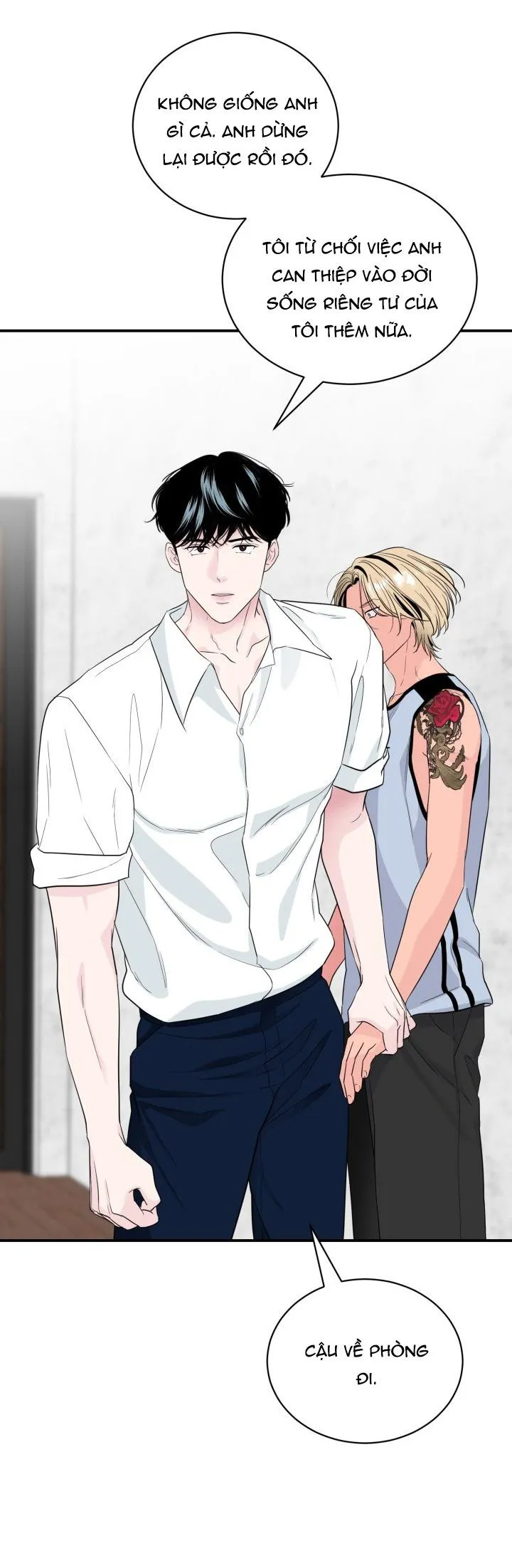 ĐÊM CỦA NGƯỜI ĐÀN ÔNG ẤY Chapter 7 Trang 12