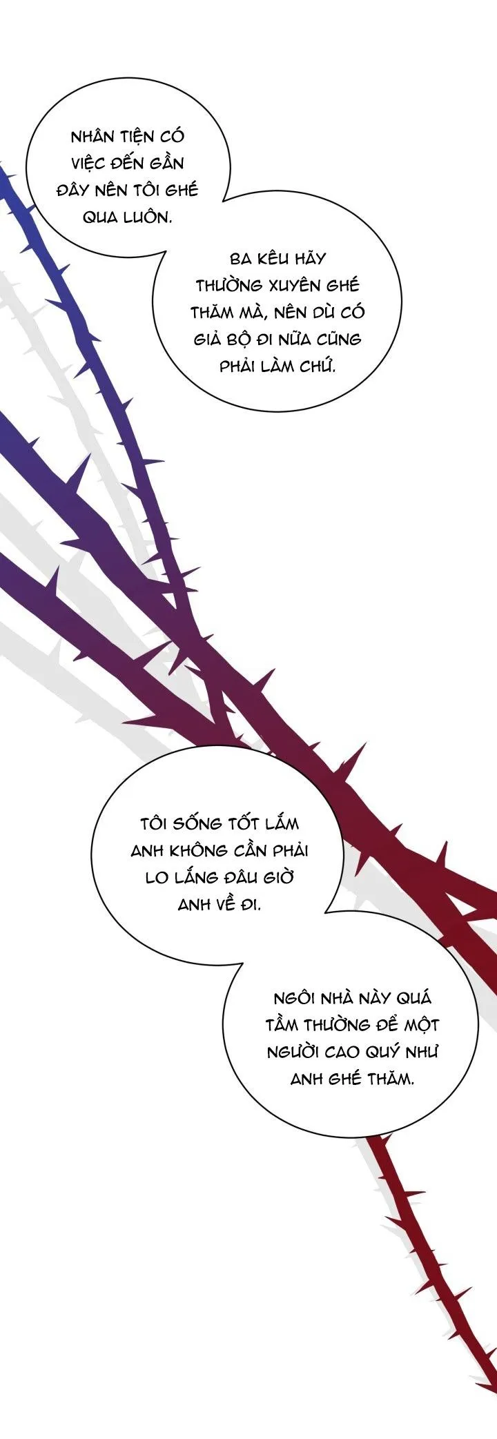 ĐÊM CỦA NGƯỜI ĐÀN ÔNG ẤY Chapter 7 Trang 15