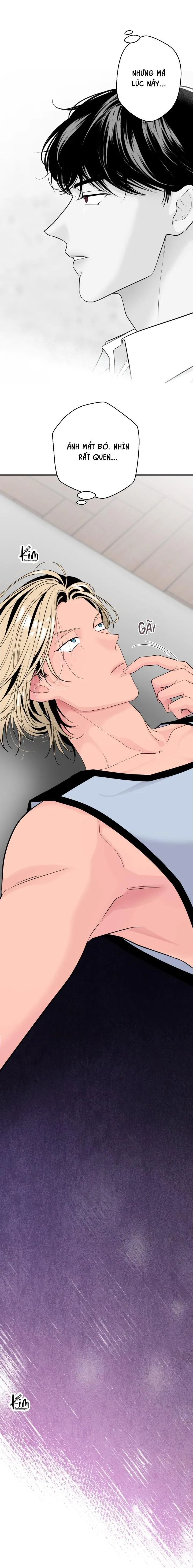 ĐÊM CỦA NGƯỜI ĐÀN ÔNG ẤY Chapter 7 Trang 19