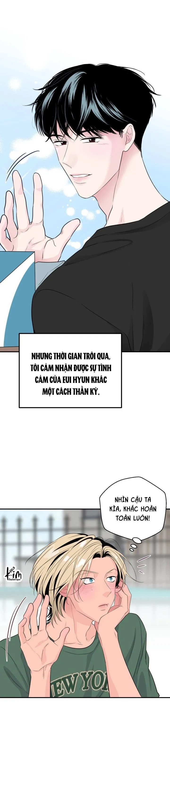 ĐÊM CỦA NGƯỜI ĐÀN ÔNG ẤY Chapter 7 Trang 23