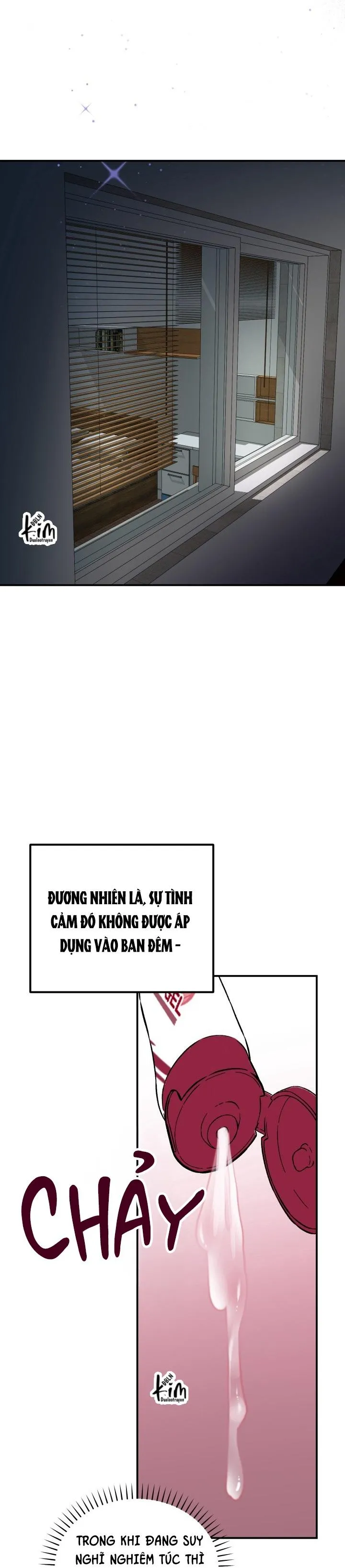 ĐÊM CỦA NGƯỜI ĐÀN ÔNG ẤY Chapter 7 Trang 25