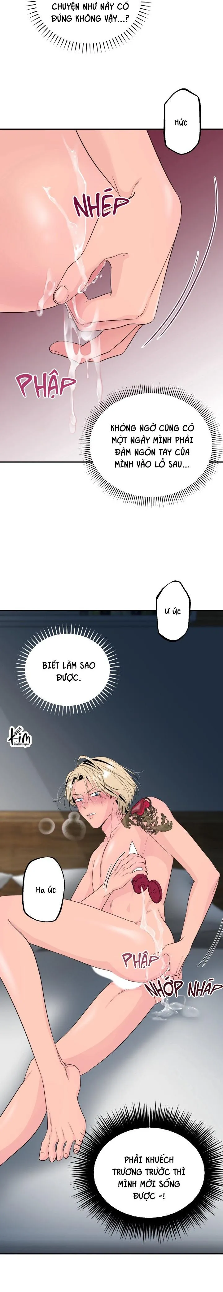 ĐÊM CỦA NGƯỜI ĐÀN ÔNG ẤY Chapter 7 Trang 26