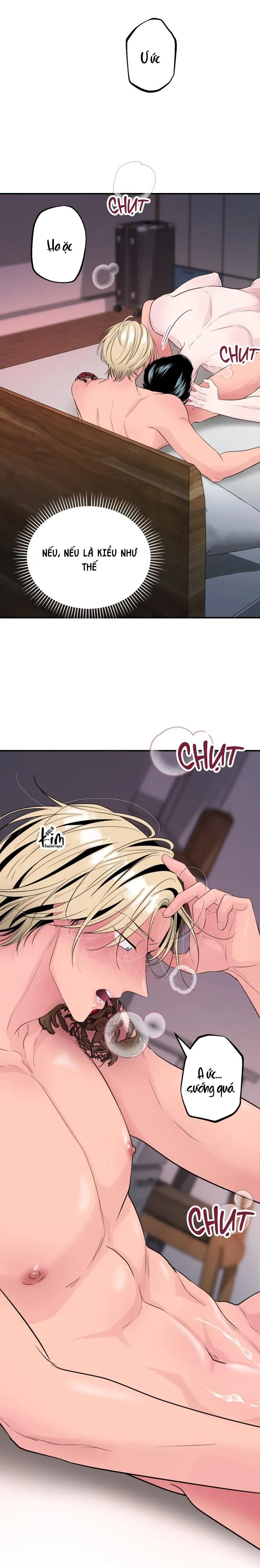 ĐÊM CỦA NGƯỜI ĐÀN ÔNG ẤY Chapter 7 Trang 33