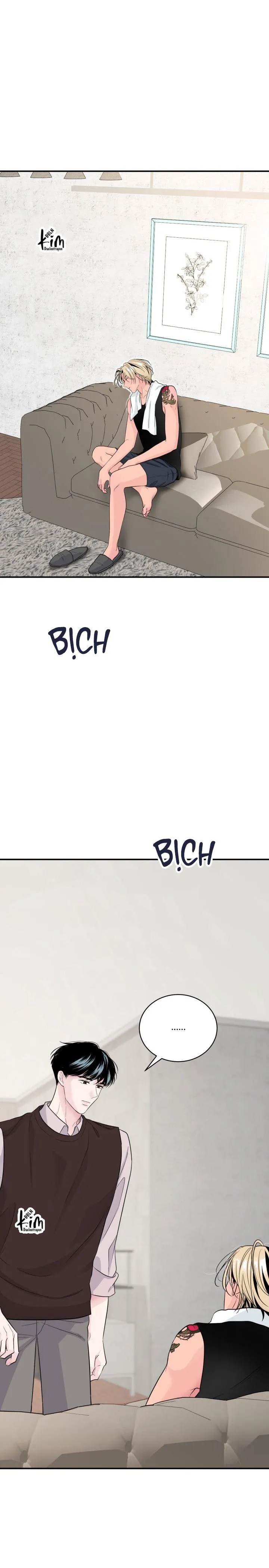 ĐÊM CỦA NGƯỜI ĐÀN ÔNG ẤY Chapter 7 Trang 36