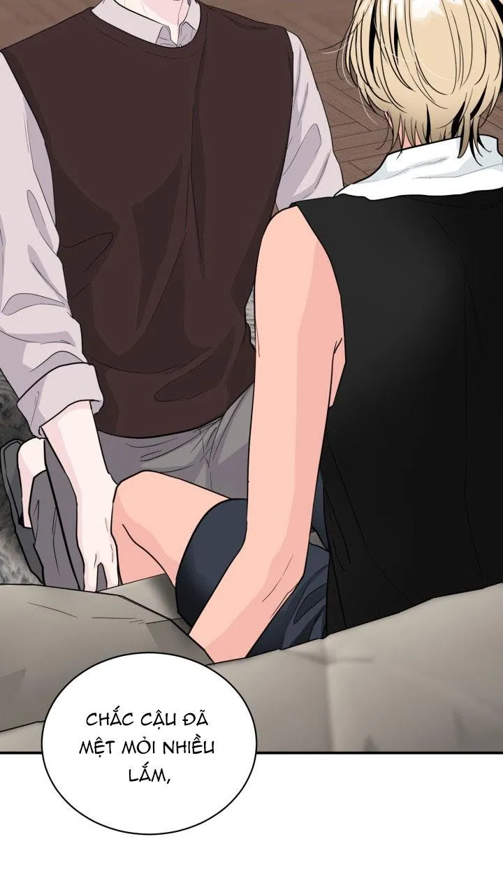 ĐÊM CỦA NGƯỜI ĐÀN ÔNG ẤY Chapter 8 Trang 7