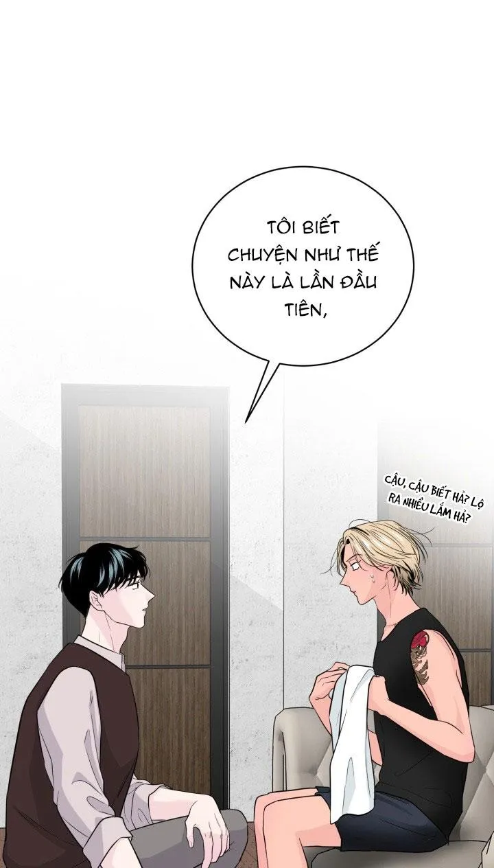 ĐÊM CỦA NGƯỜI ĐÀN ÔNG ẤY Chapter 8 Trang 8