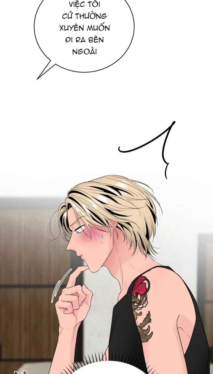 ĐÊM CỦA NGƯỜI ĐÀN ÔNG ẤY Chapter 8 Trang 11