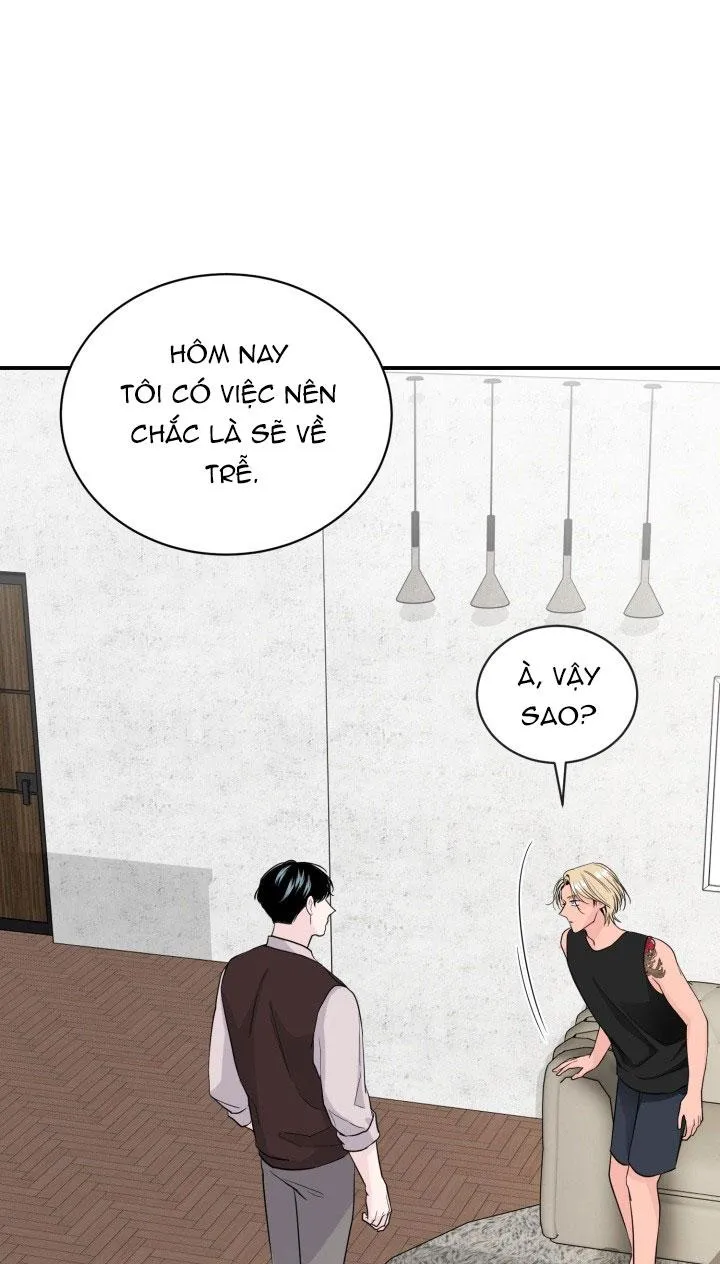 ĐÊM CỦA NGƯỜI ĐÀN ÔNG ẤY Chapter 8 Trang 18