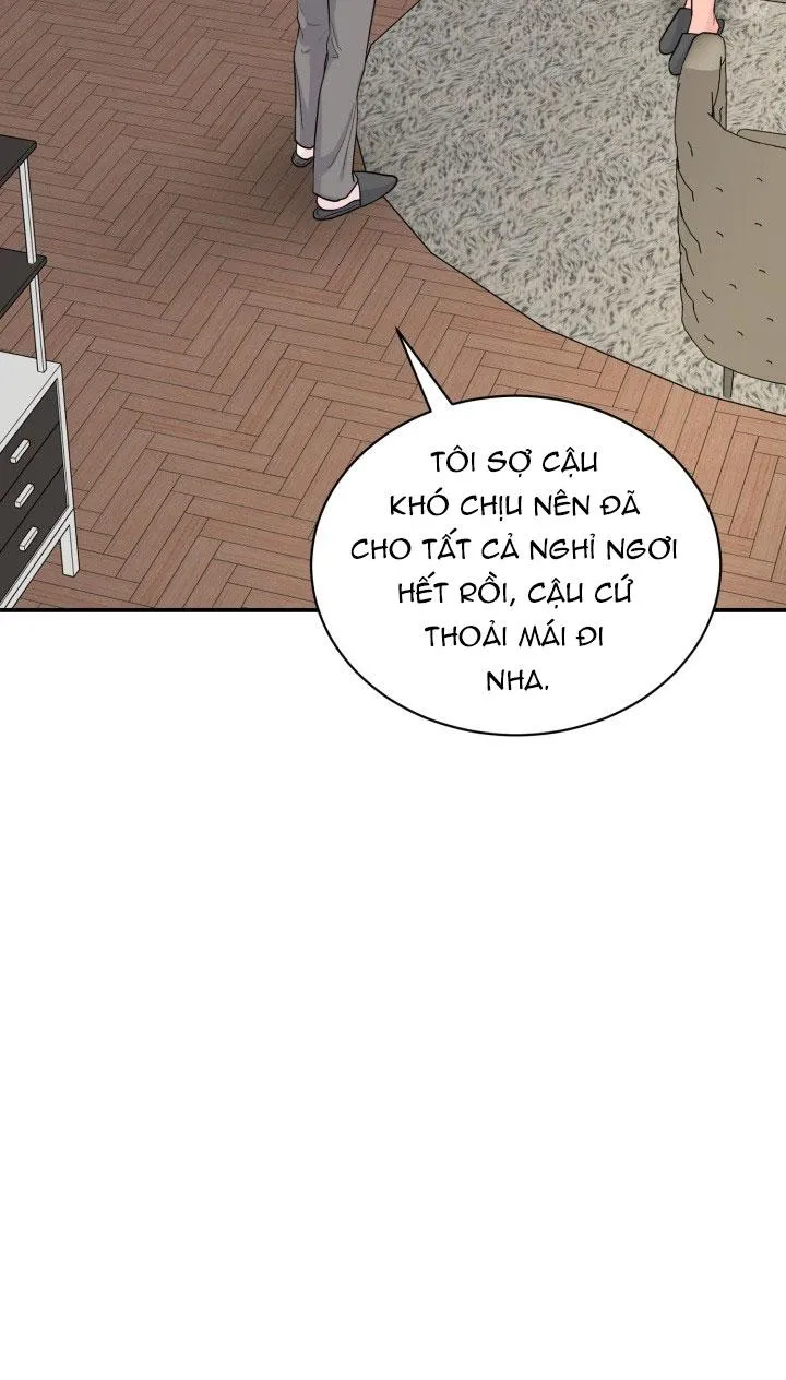 ĐÊM CỦA NGƯỜI ĐÀN ÔNG ẤY Chapter 8 Trang 19