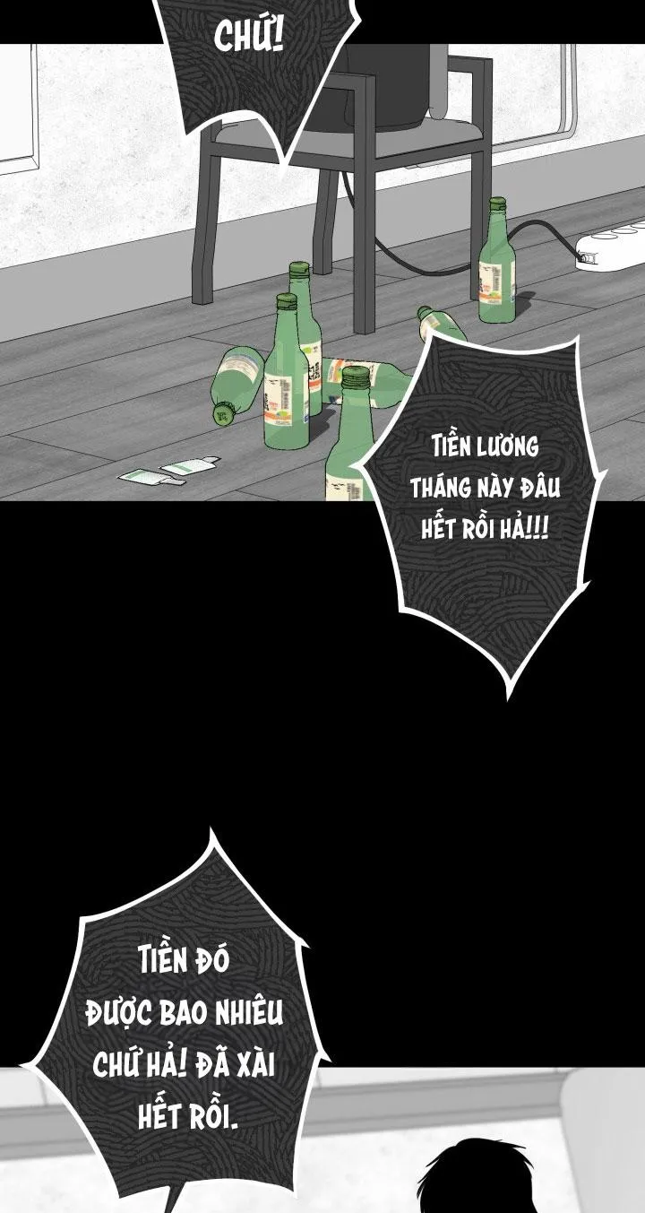 ĐÊM CỦA NGƯỜI ĐÀN ÔNG ẤY Chapter 8 Trang 30