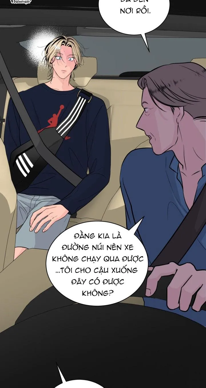 ĐÊM CỦA NGƯỜI ĐÀN ÔNG ẤY Chapter 8 Trang 39