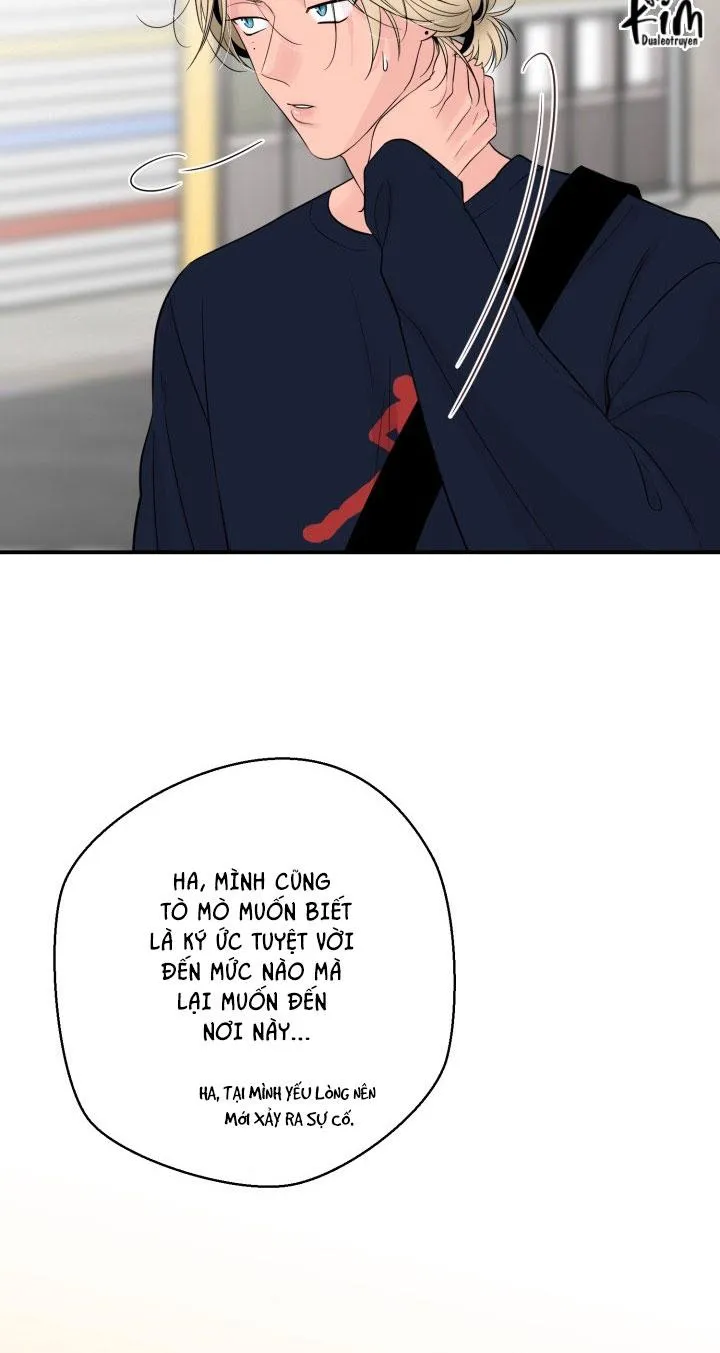 ĐÊM CỦA NGƯỜI ĐÀN ÔNG ẤY Chapter 8 Trang 42