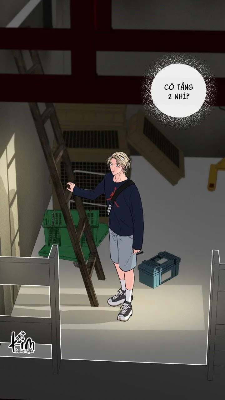 ĐÊM CỦA NGƯỜI ĐÀN ÔNG ẤY Chapter 8 Trang 72